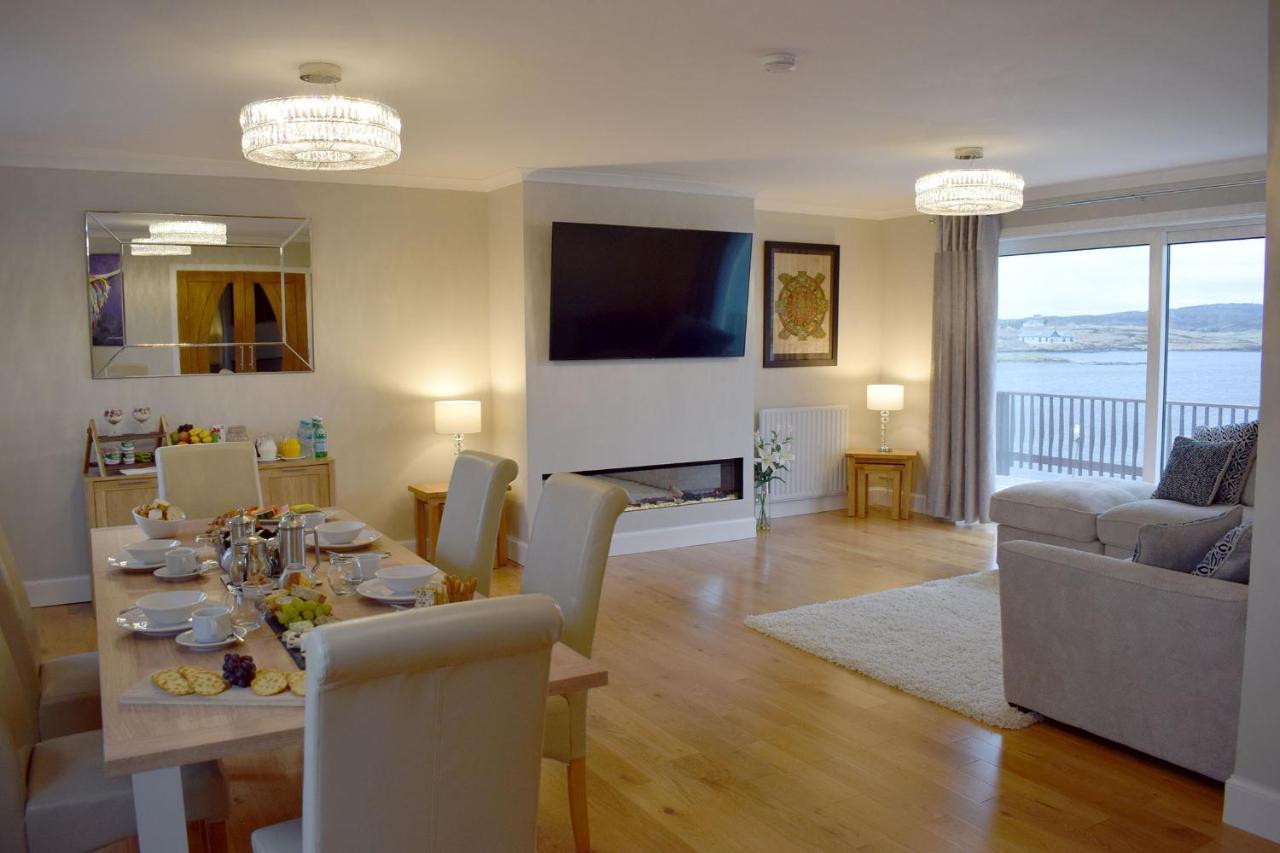Grimisdale Guest House Леверберг Экстерьер фото